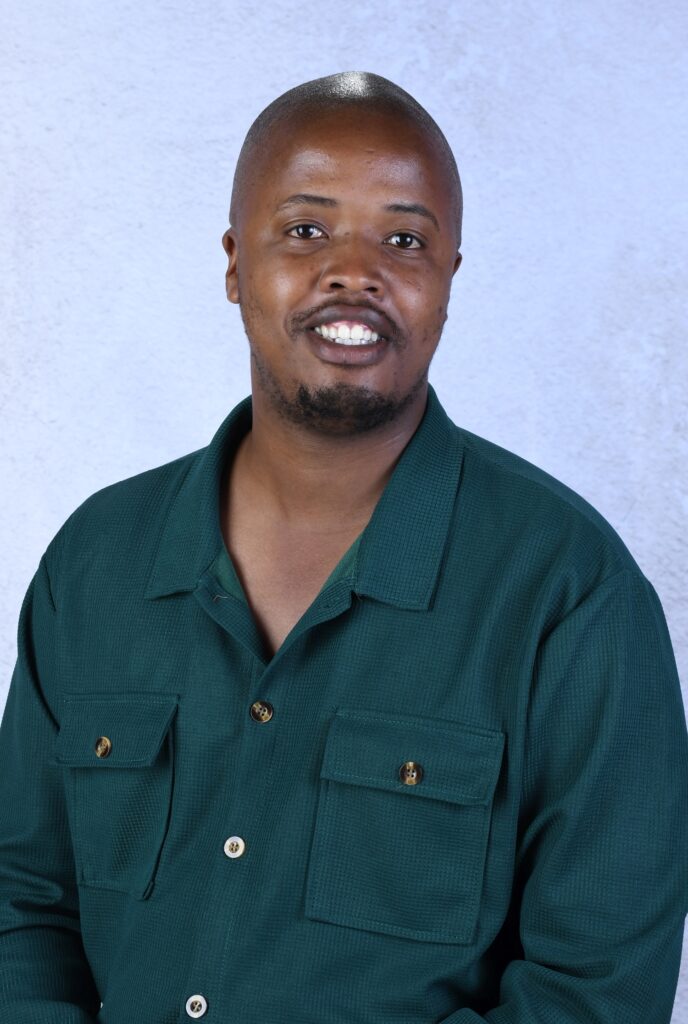 Simisa Mr Simisa Klaas - Wynberg Girls' Junior School
